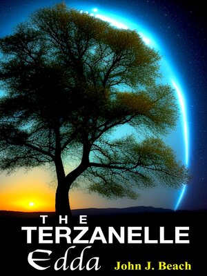 cover image of The Terzanelle Edda